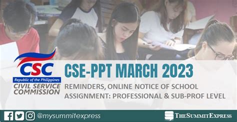 csc assignment room|onsa csc 2023.